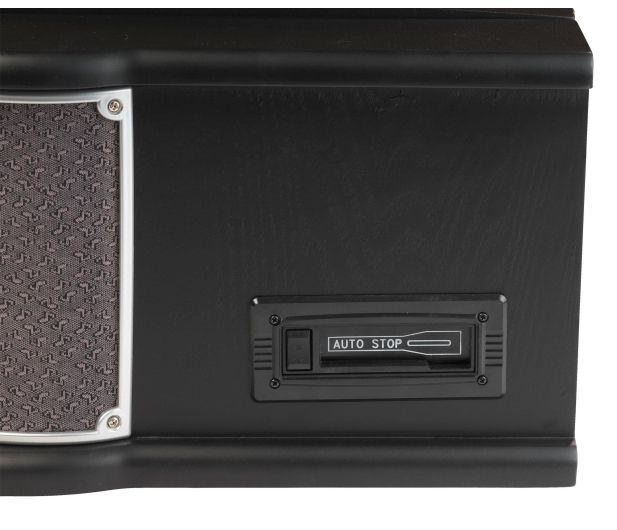 Denver MRD-51 z gramofonem czarne - 1348285 - zdjęcie 7